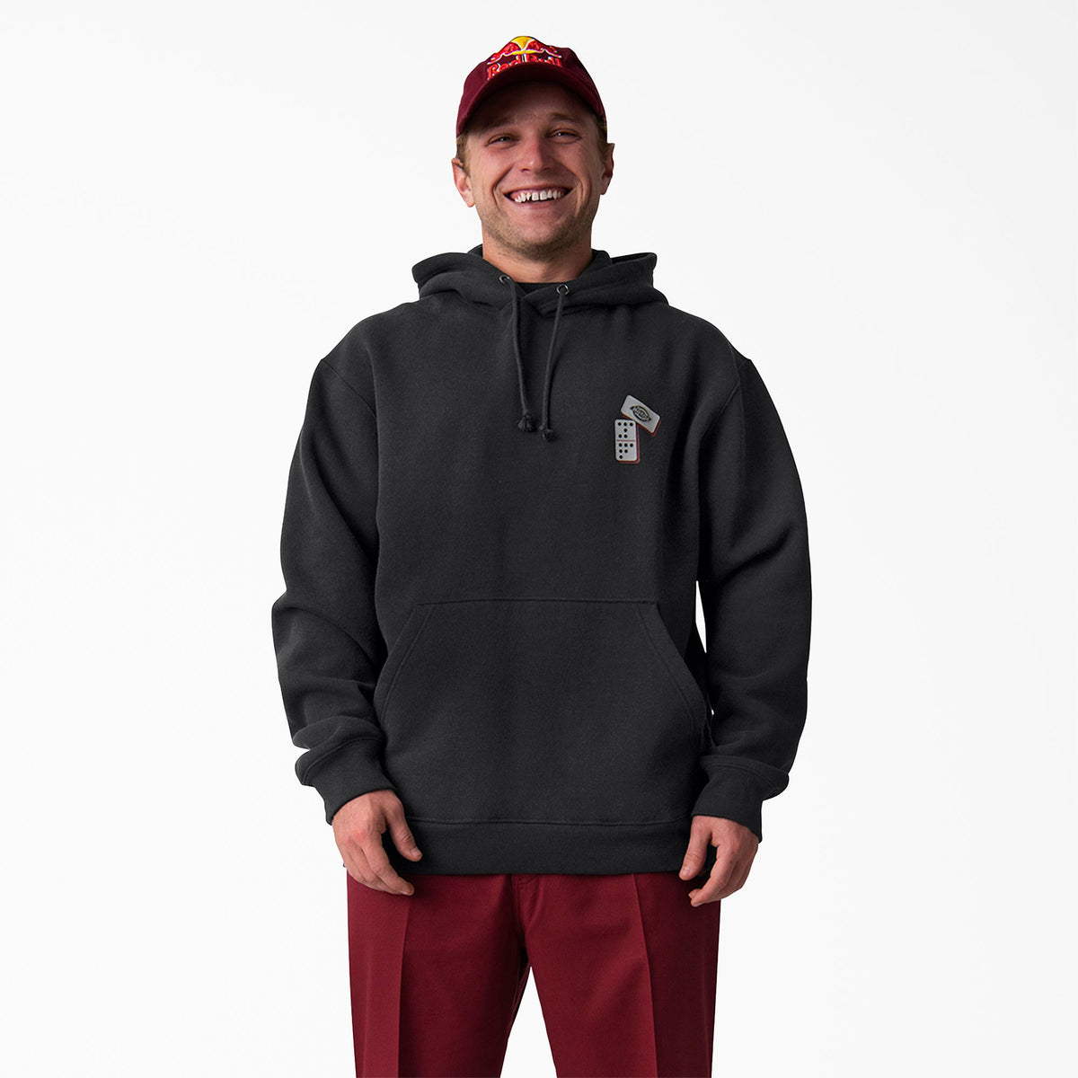 "Jamie Foy Havana Heights Graphic Hoodie"