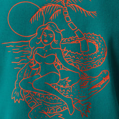 "Jamie Foy Havana Heights Graphic Hoodie"
