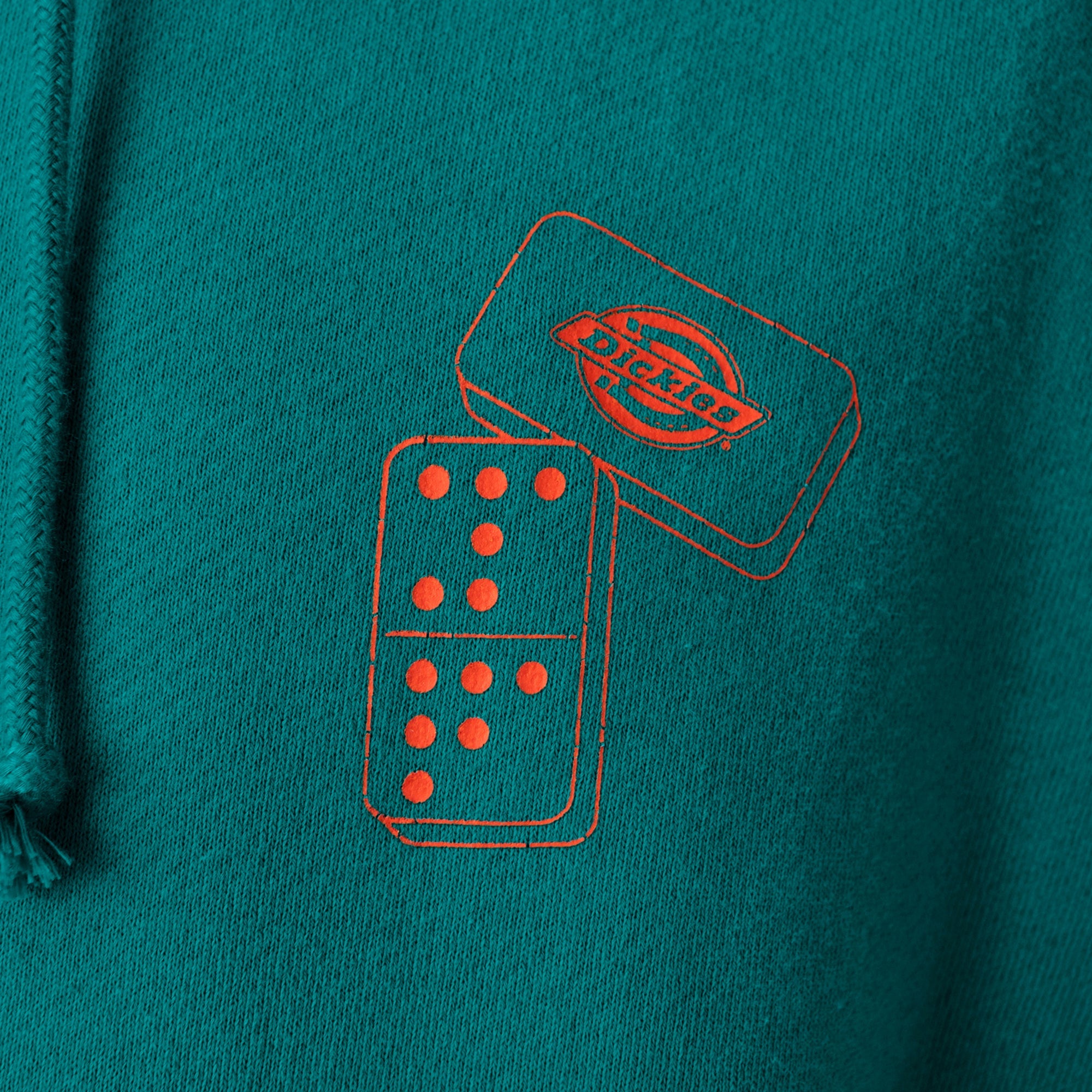"Jamie Foy Havana Heights Graphic Hoodie"