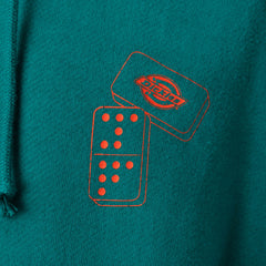 "Jamie Foy Havana Heights Graphic Hoodie"