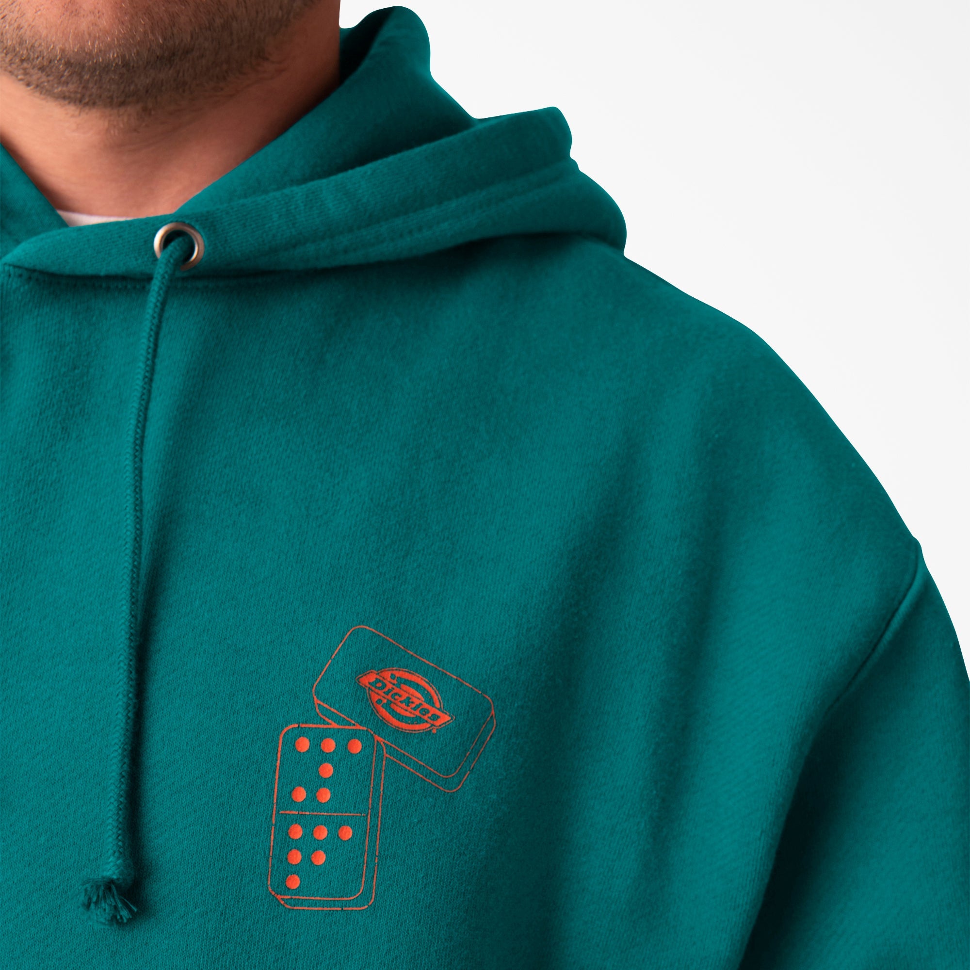 "Jamie Foy Havana Heights Graphic Hoodie"