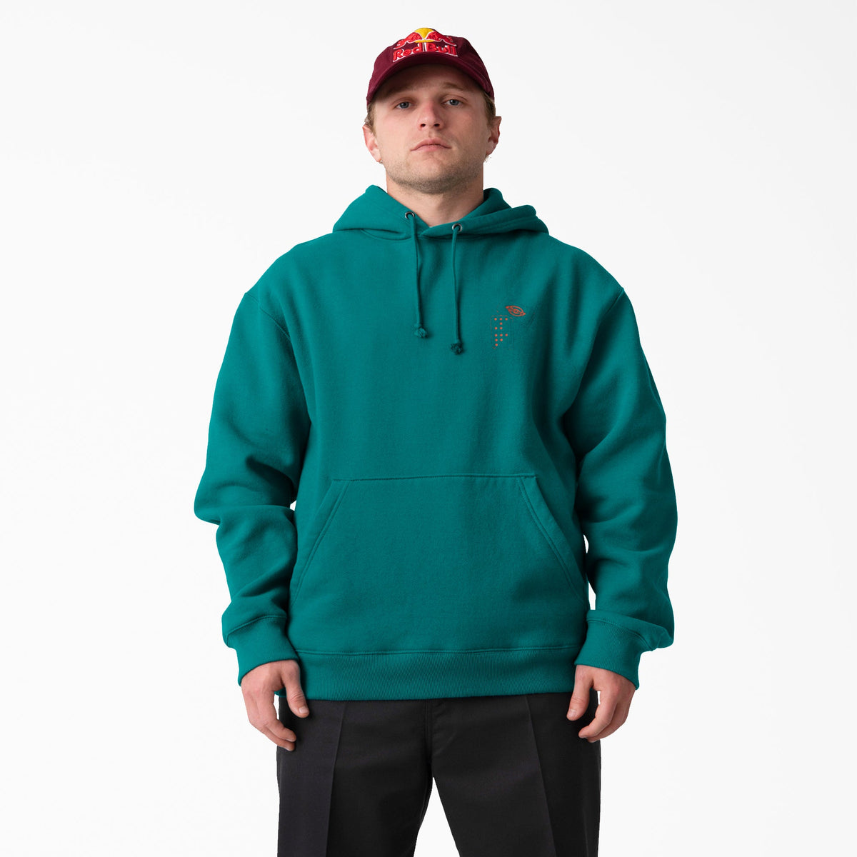 "Jamie Foy Havana Heights Graphic Hoodie"