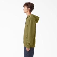 "Dickies Skateboarding Relief Fleece Hoodie"
