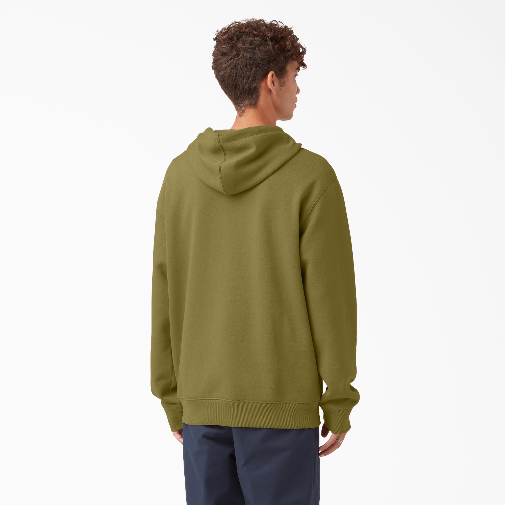 "Dickies Skateboarding Relief Fleece Hoodie"