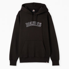 "Union Springs Logo Hoodie"