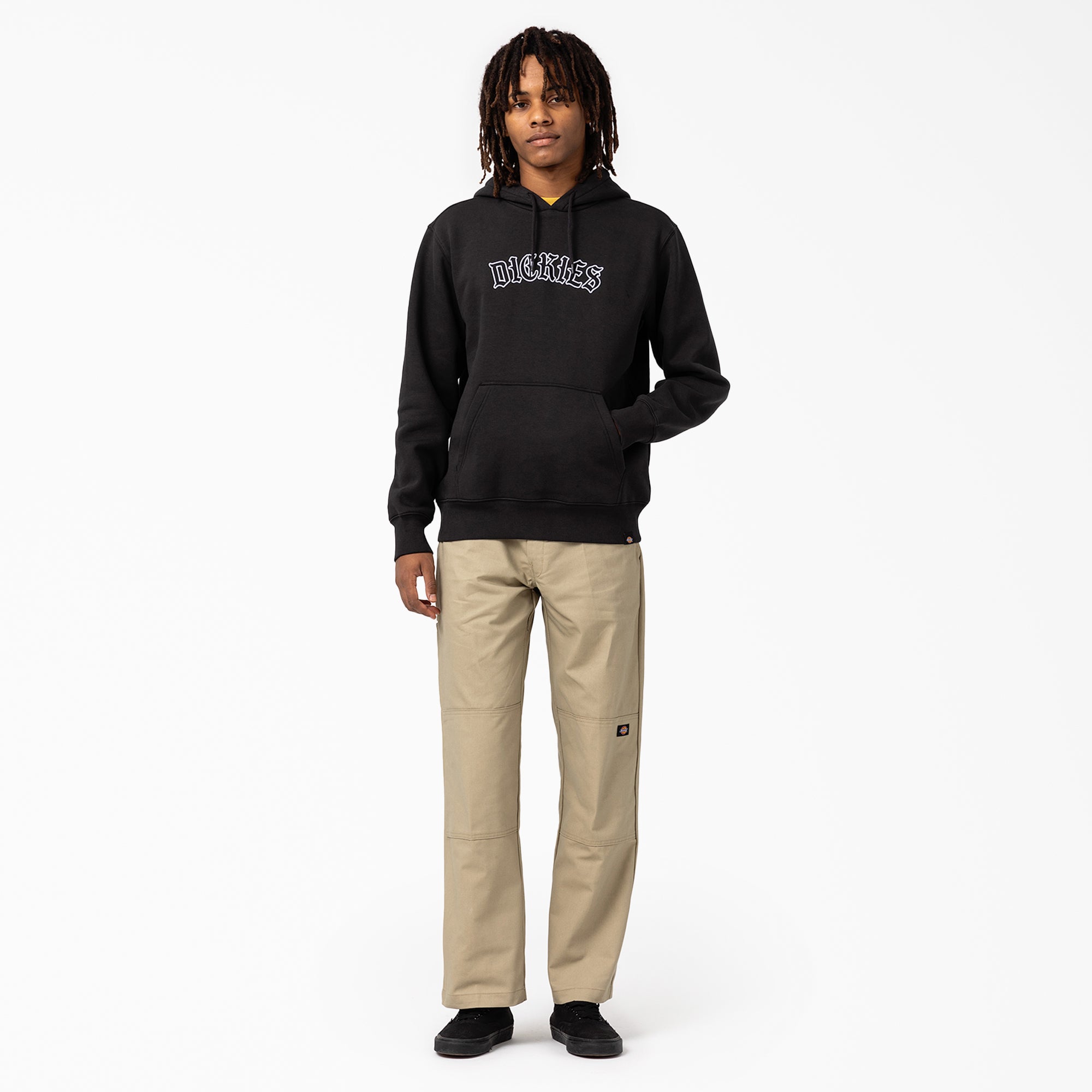 "Union Springs Logo Hoodie"