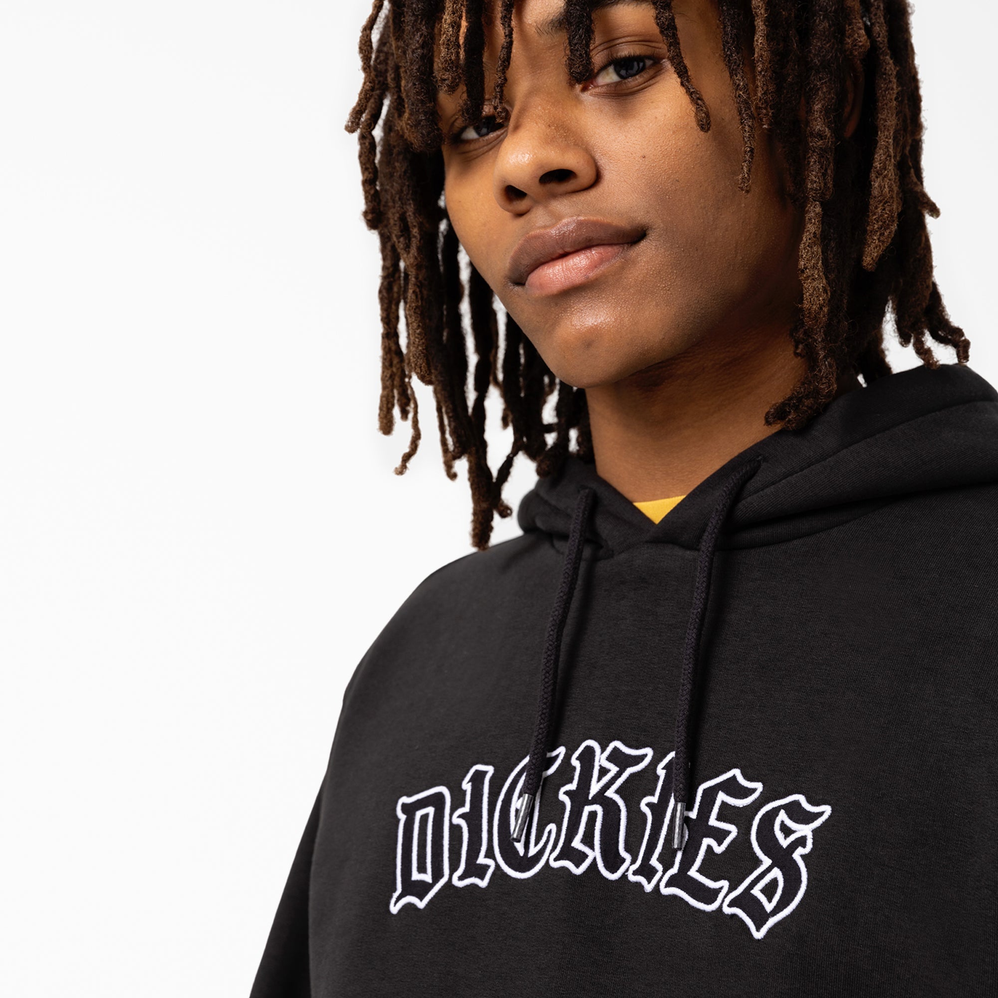 "Union Springs Logo Hoodie"