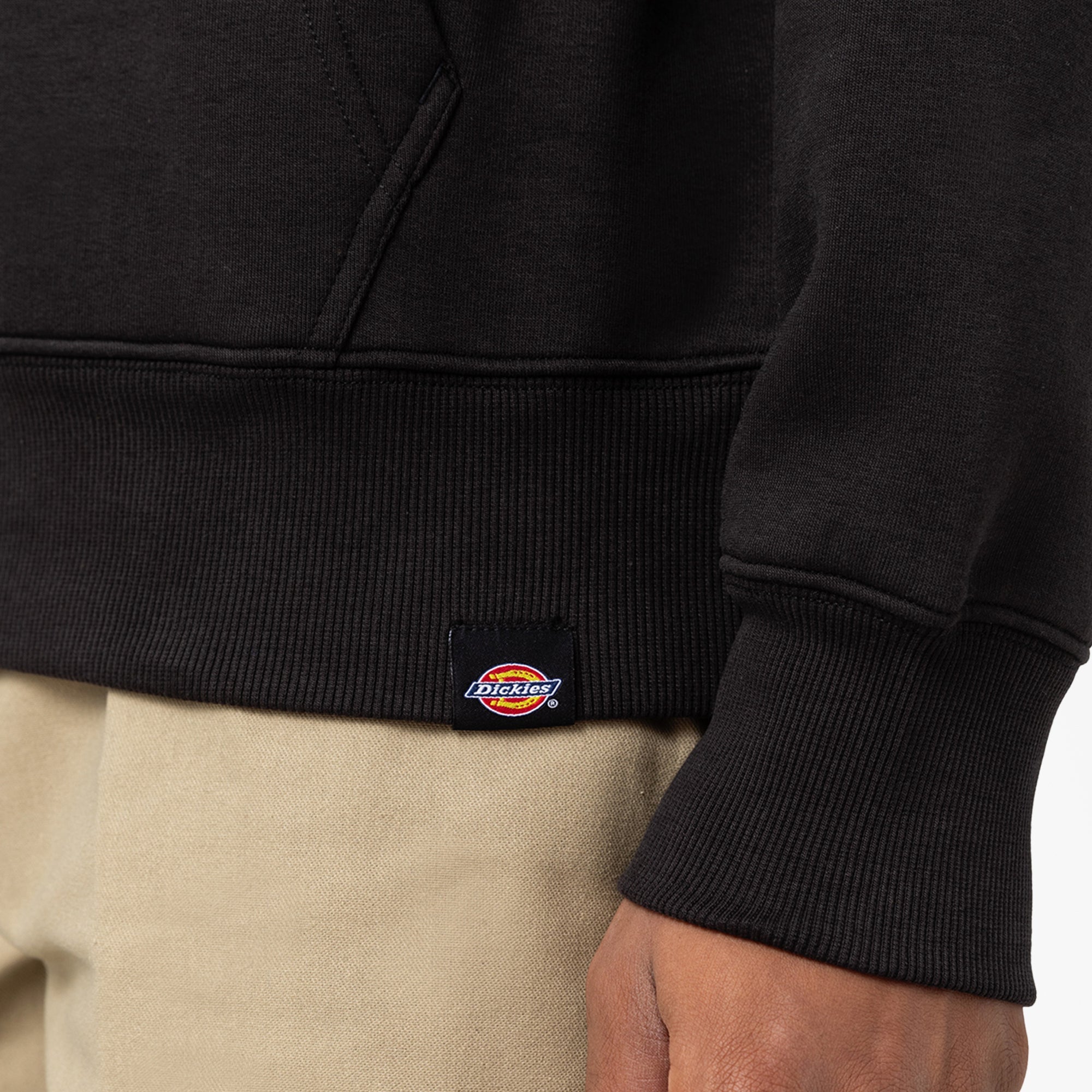 "Union Springs Logo Hoodie"