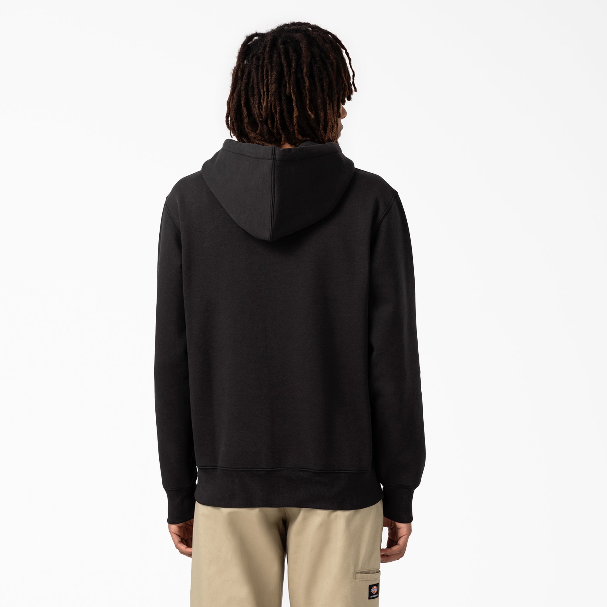 "Union Springs Logo Hoodie"