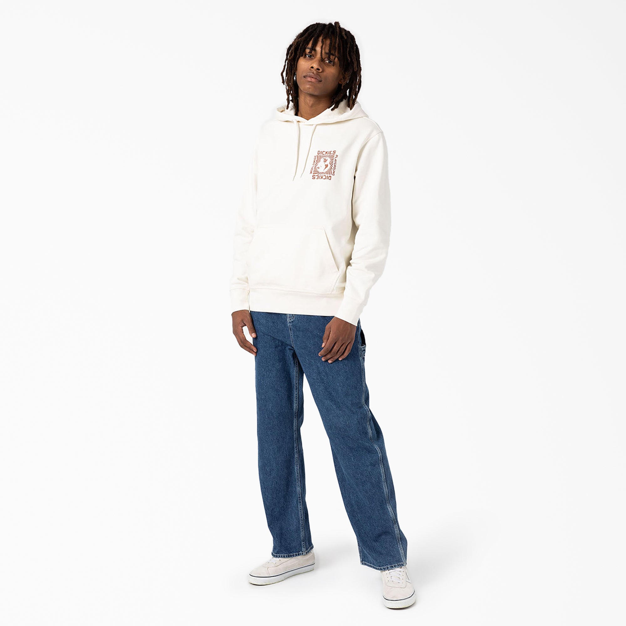 "Marbury Graphic Hoodie"