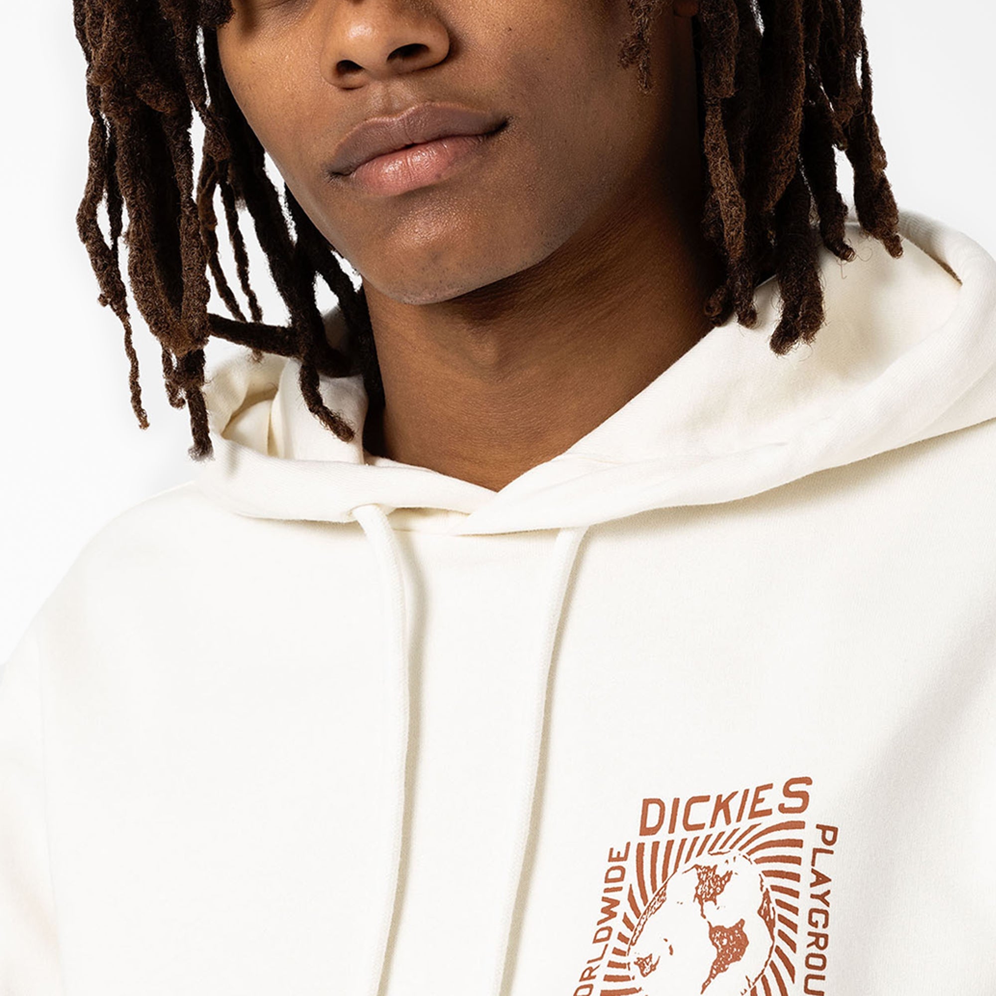 "Marbury Graphic Hoodie"
