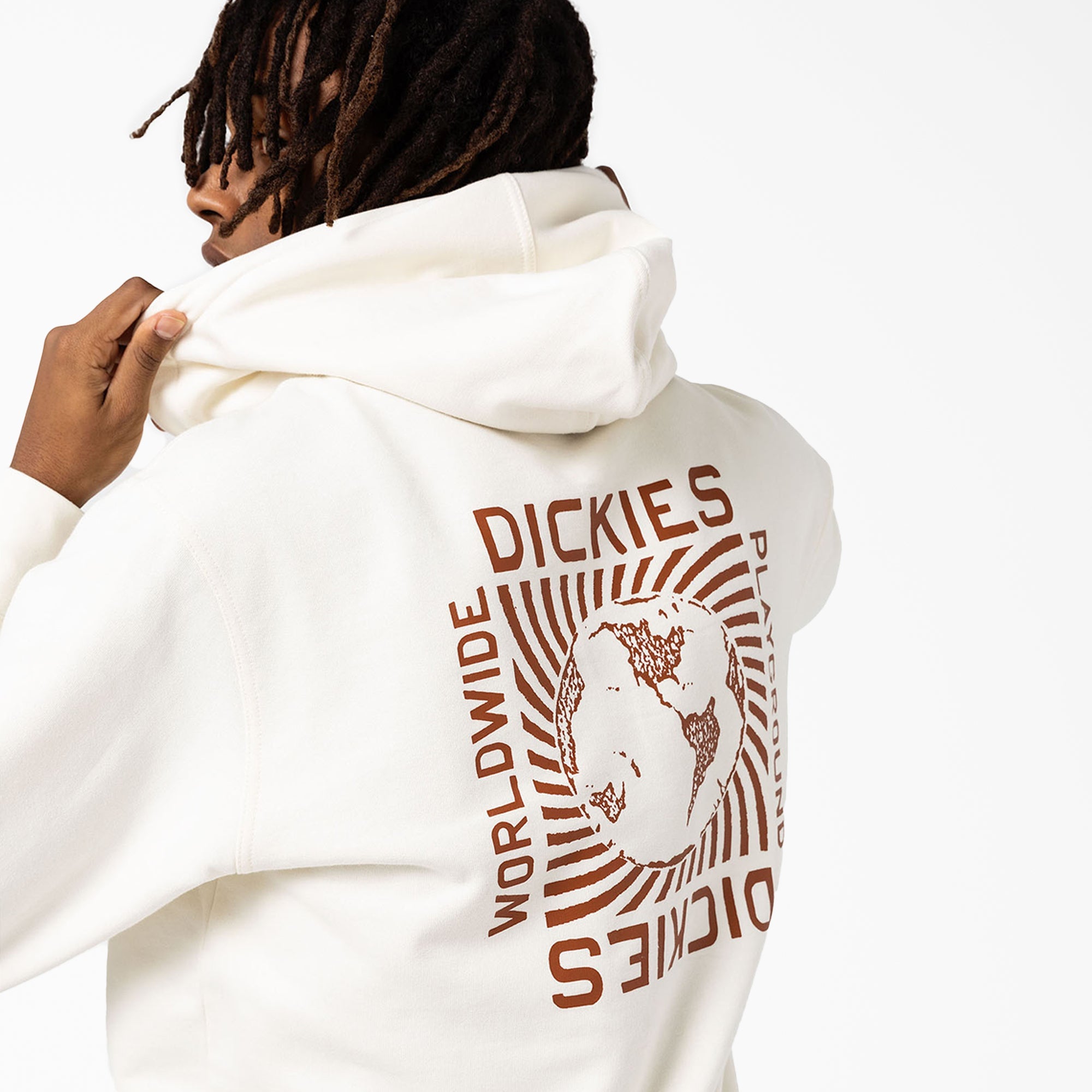 "Marbury Graphic Hoodie"