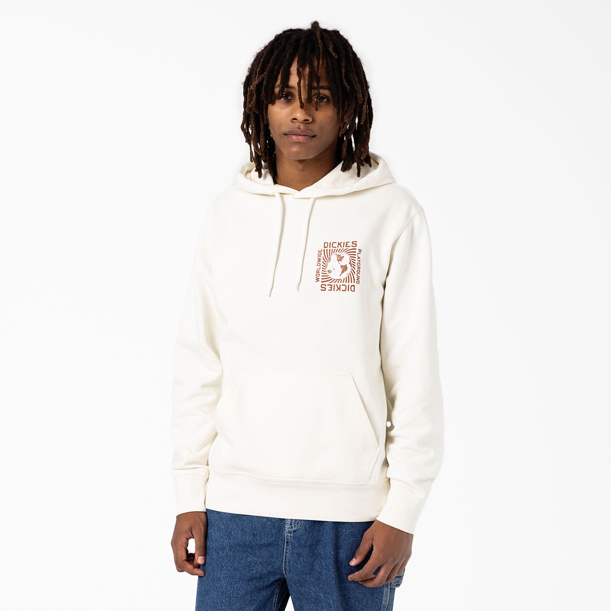 "Marbury Graphic Hoodie"