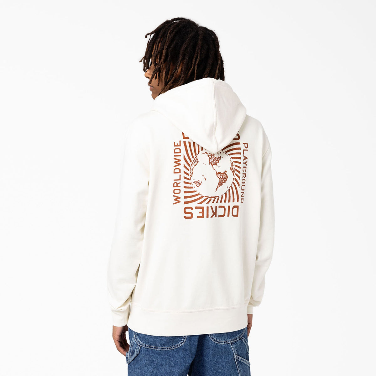 "Marbury Graphic Hoodie"