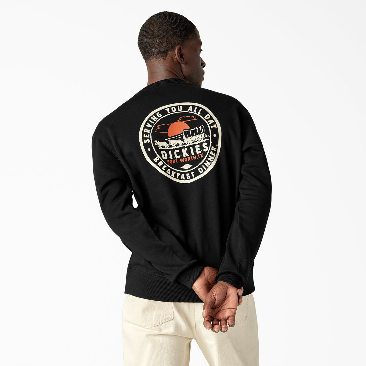 "Greensburg Graphic Sweatshirt"