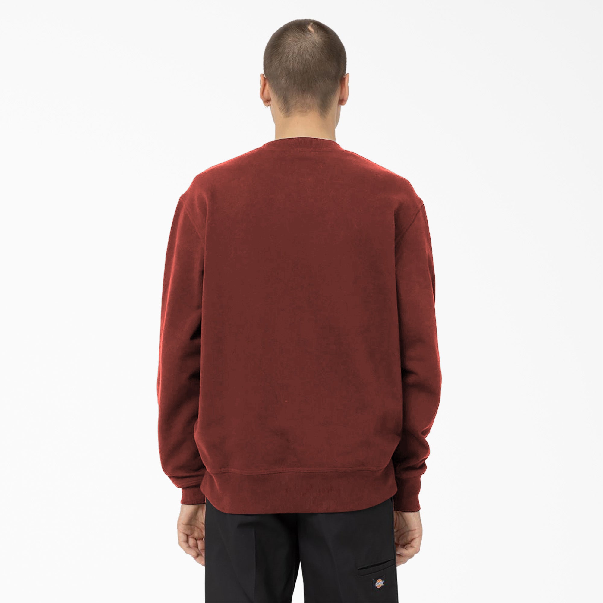 "Oxford Graphic Sweatshirt"
