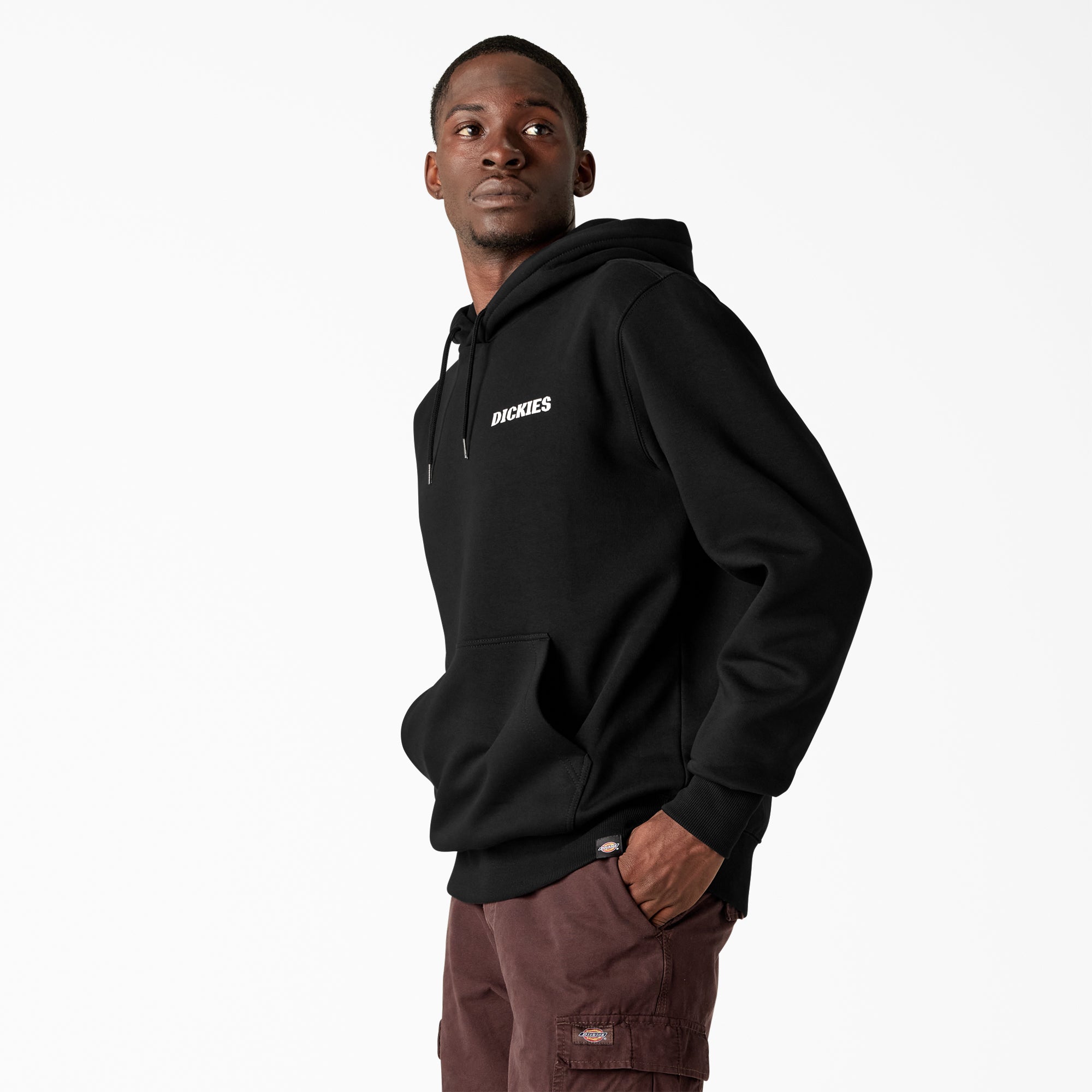 "Hays Graphic Hoodie"