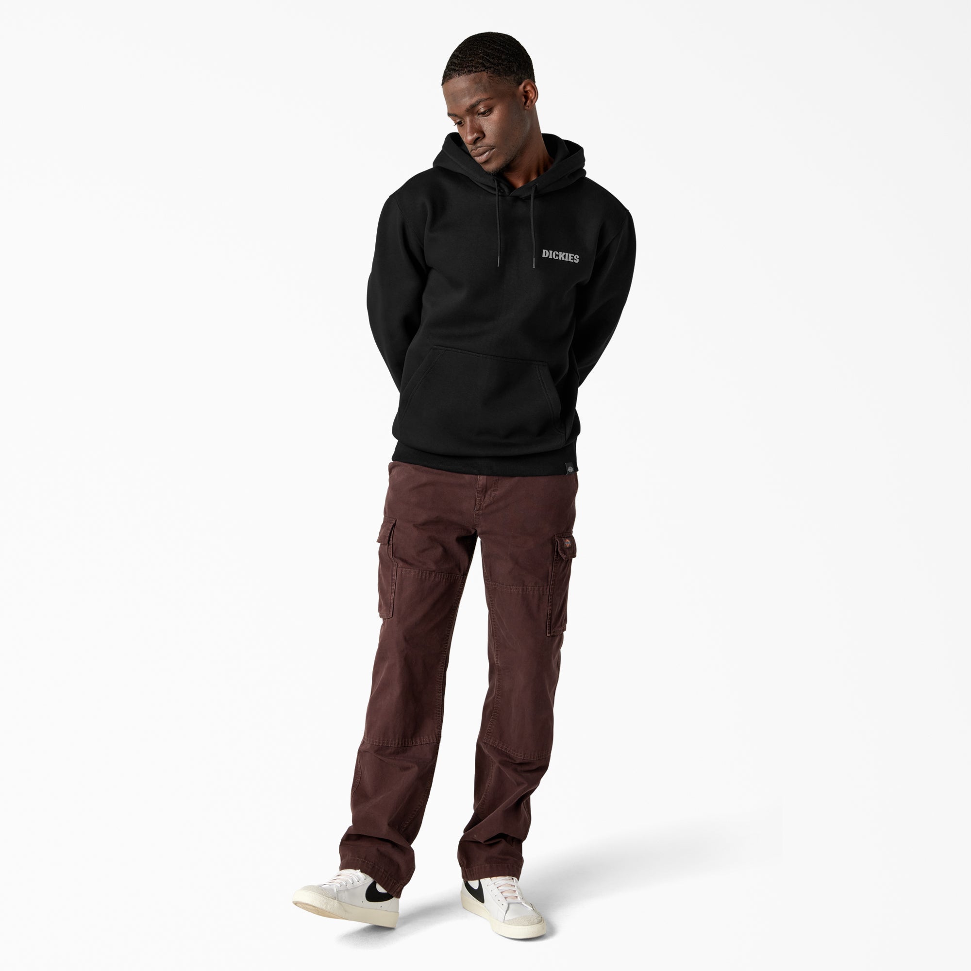 "Hays Graphic Hoodie"
