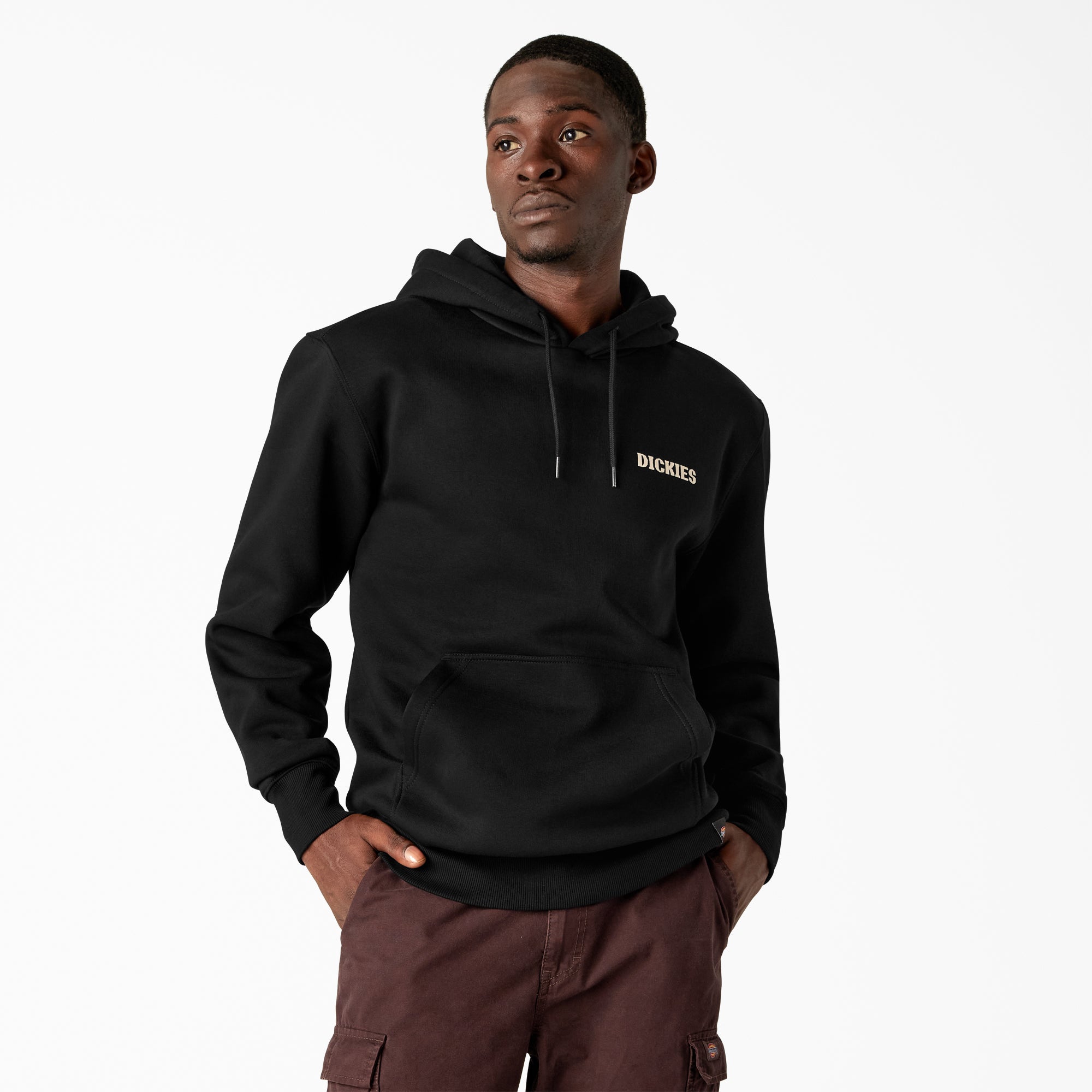 "Hays Graphic Hoodie"