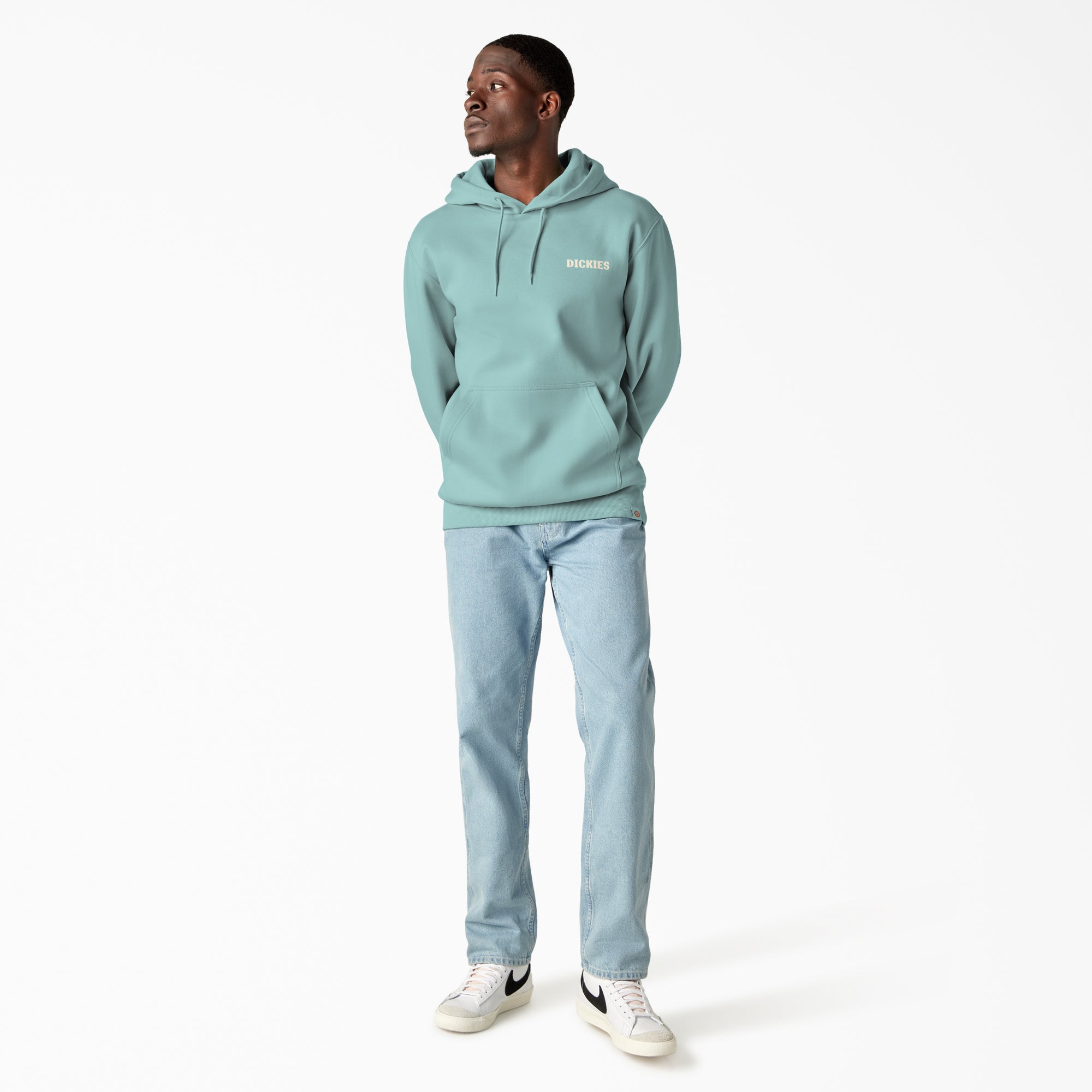 "Hays Graphic Hoodie"