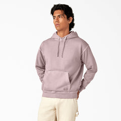 "Garment Dyed Hoodie"