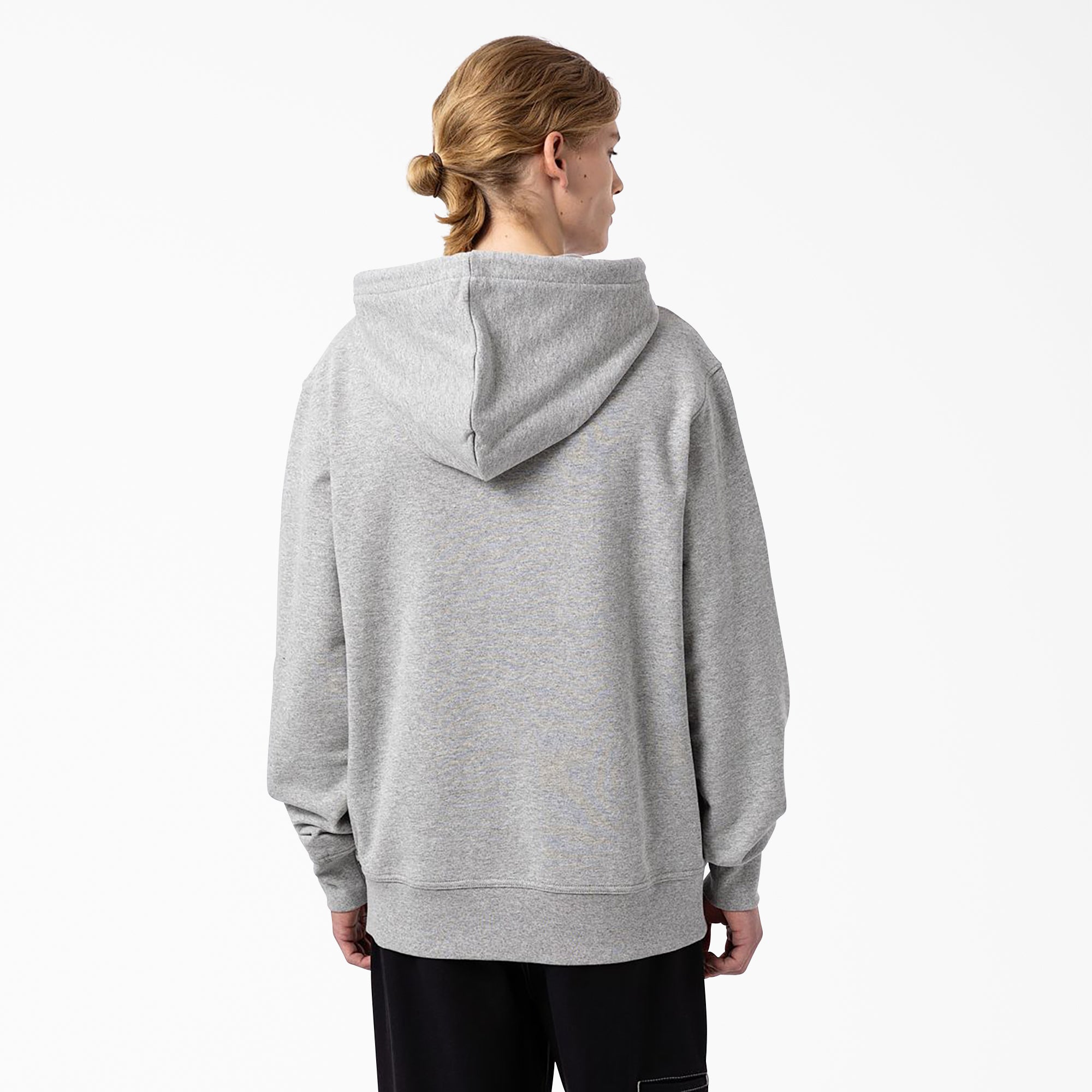 "Dickies Skateboarding Chest Logo Hoodie"