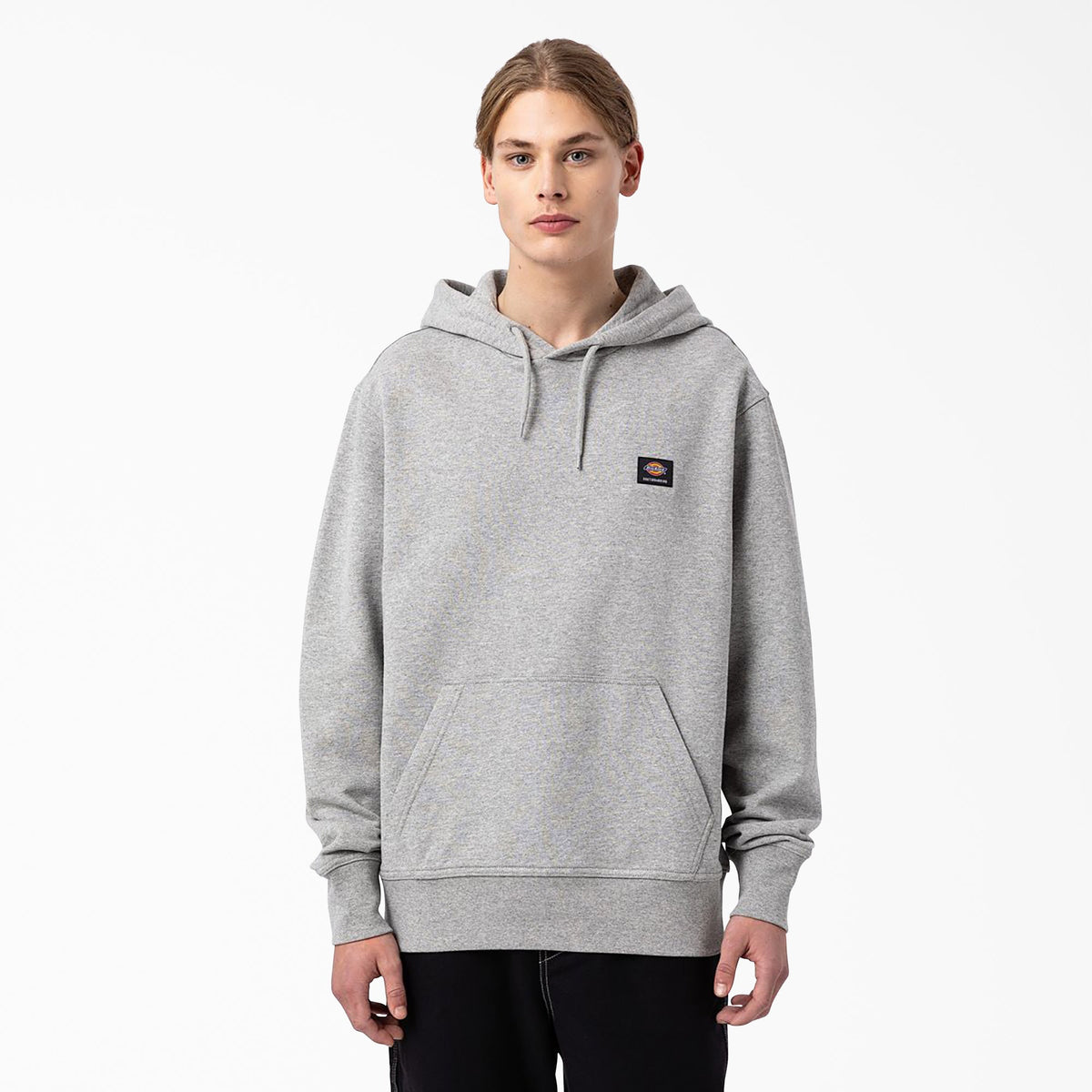"Dickies Skateboarding Chest Logo Hoodie"