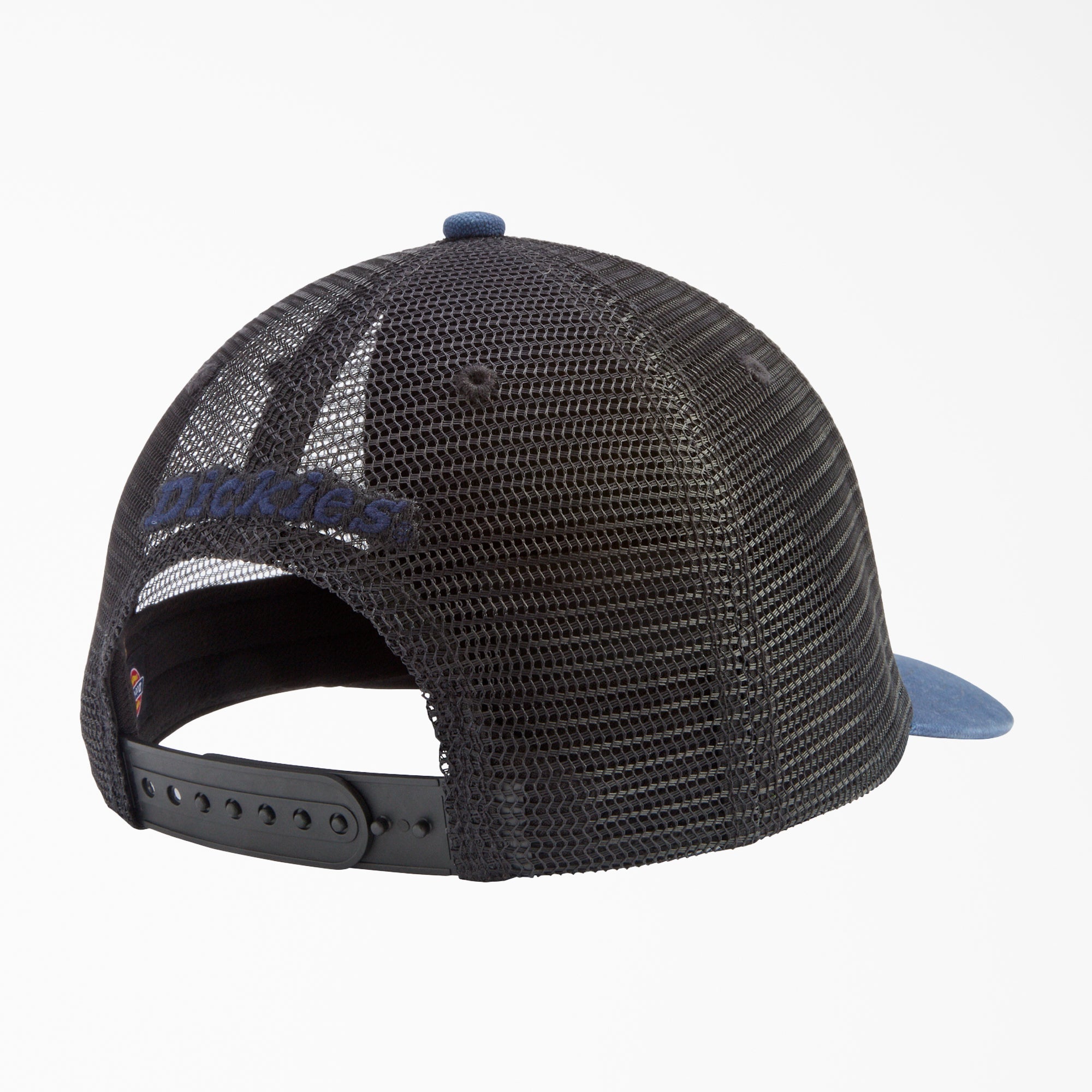"Logo Patch Mesh Trucker Cap"