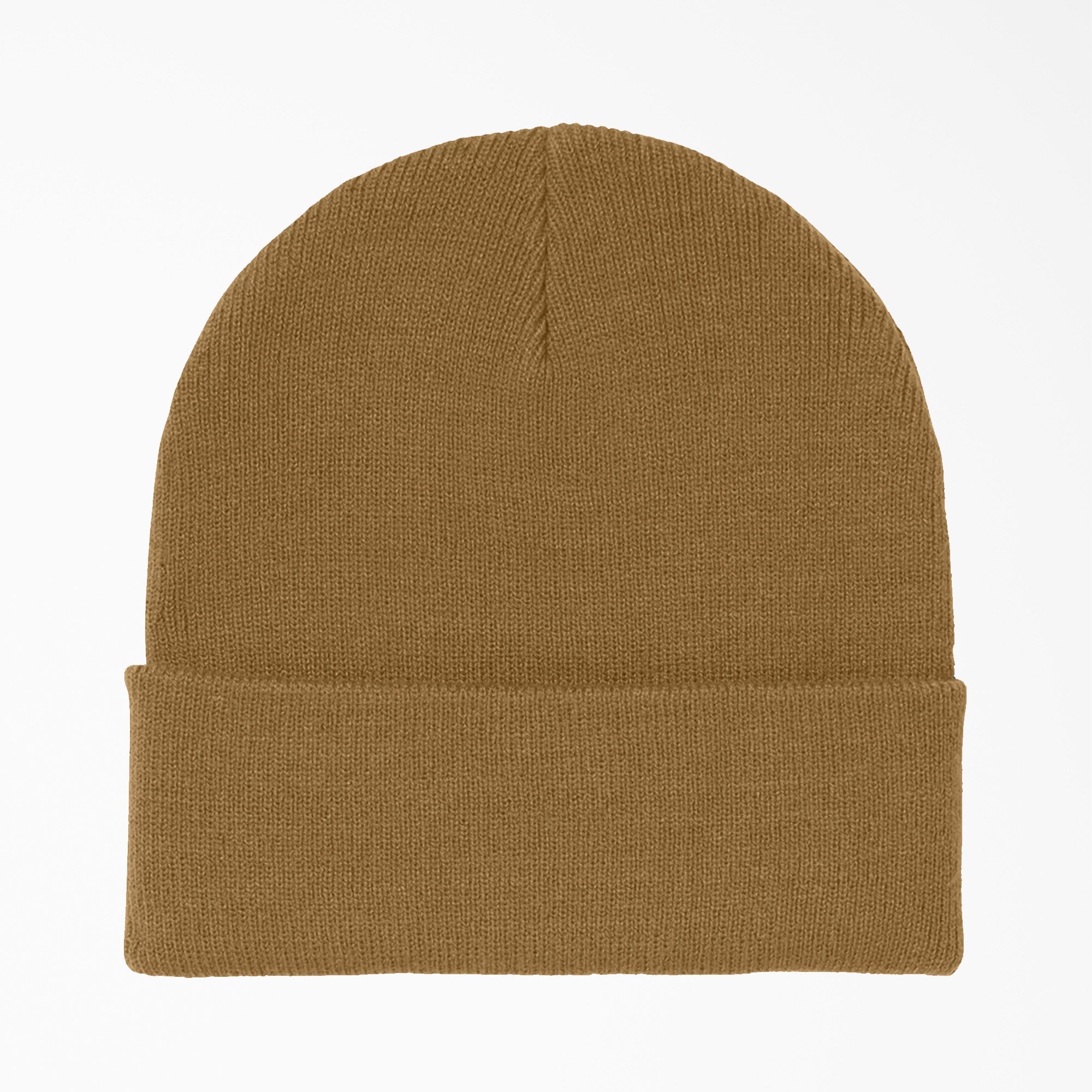 "Cuffed Knit Beanie"