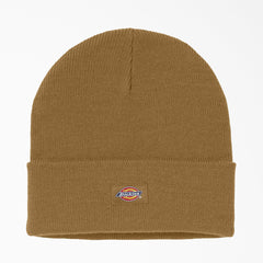 "Cuffed Knit Beanie"