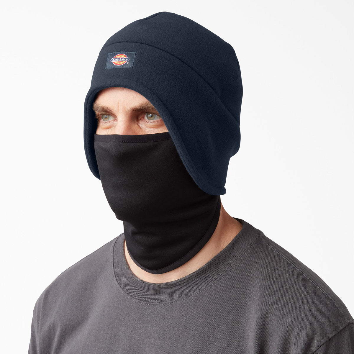 "FLEX Fleece Hat with Mask"