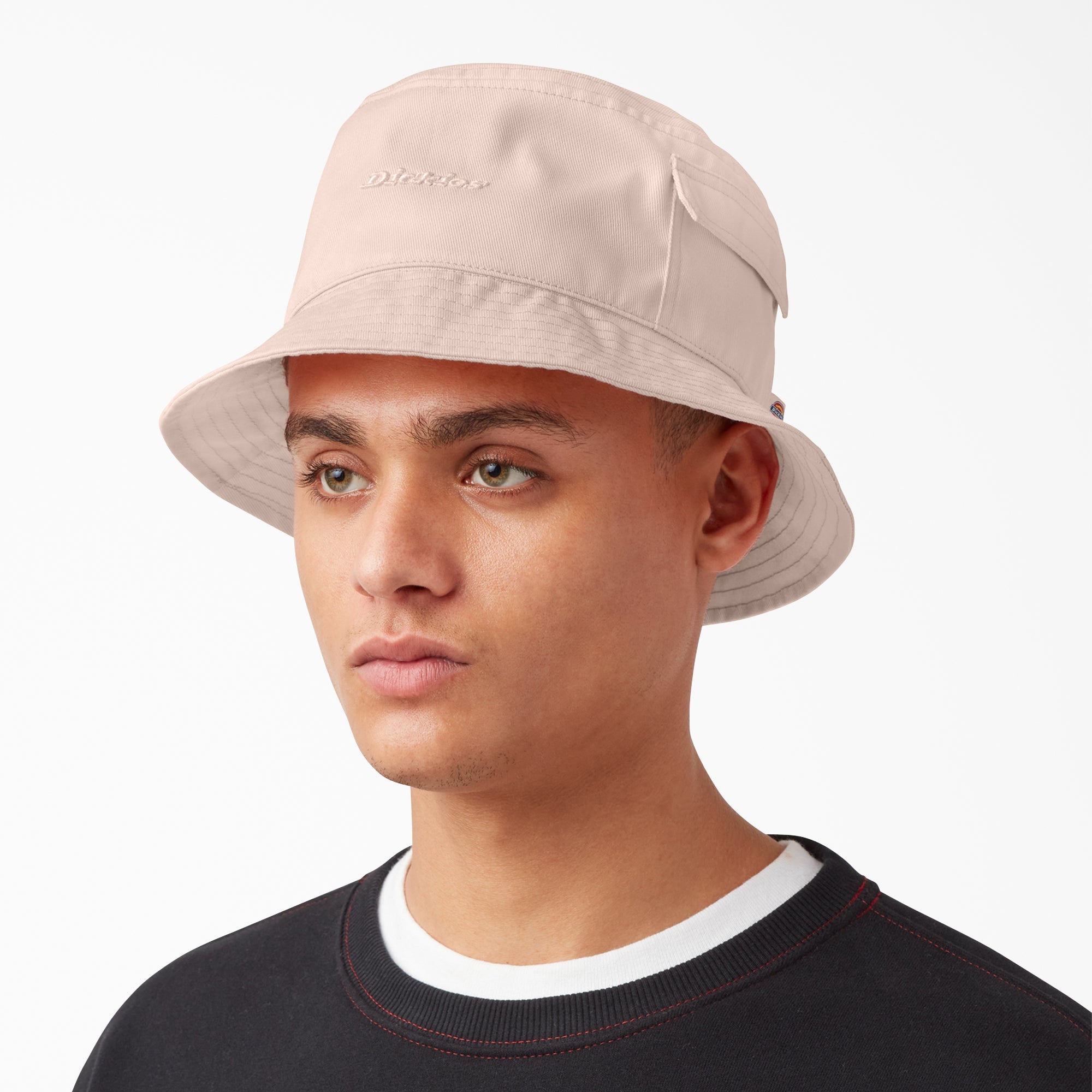 "Script Logo Bucket Hat"