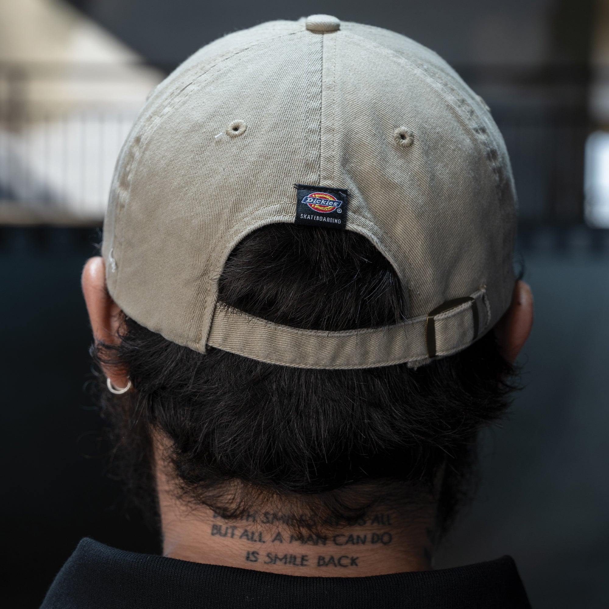 "Ronnie Sandoval Anchor Hat"
