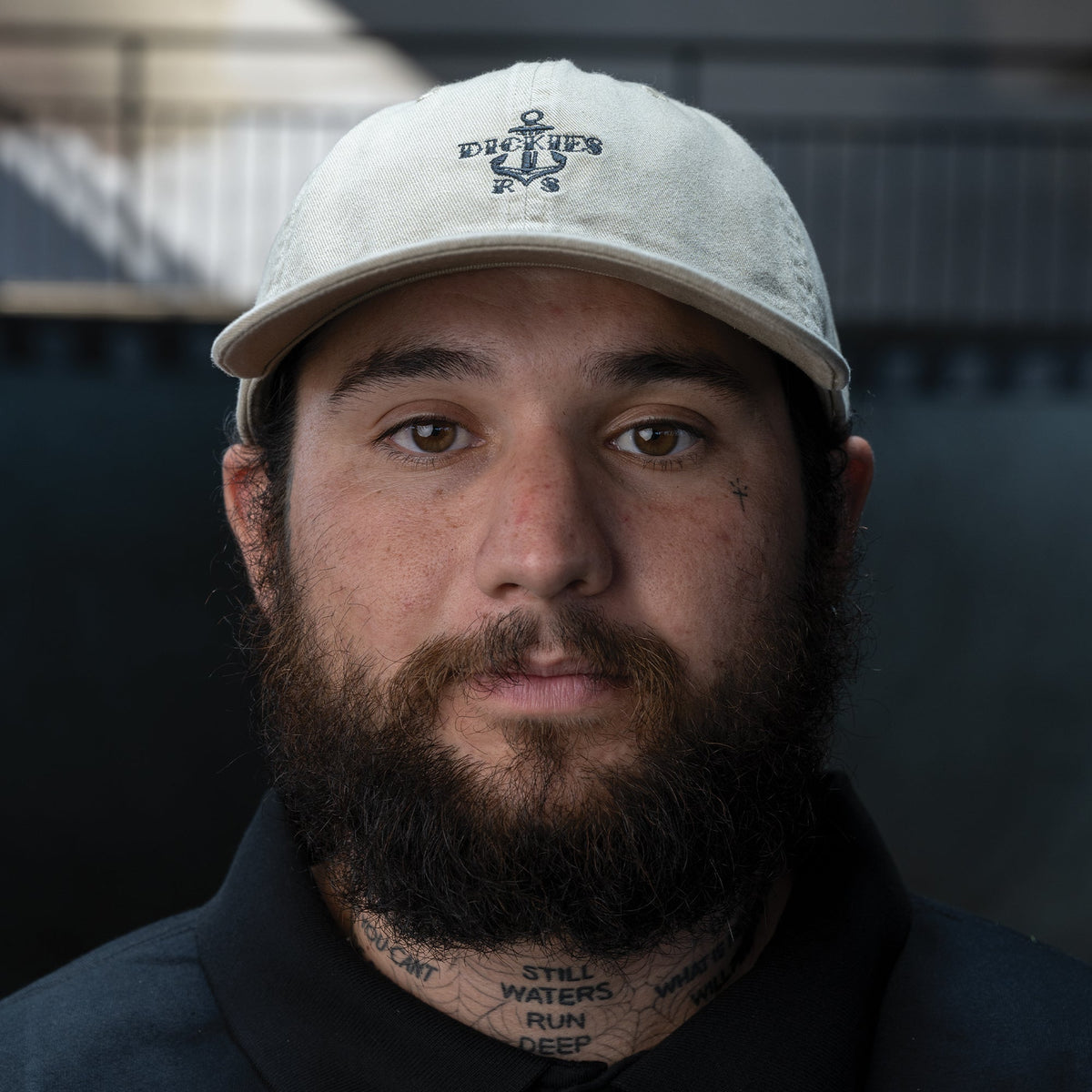 "Ronnie Sandoval Anchor Hat"