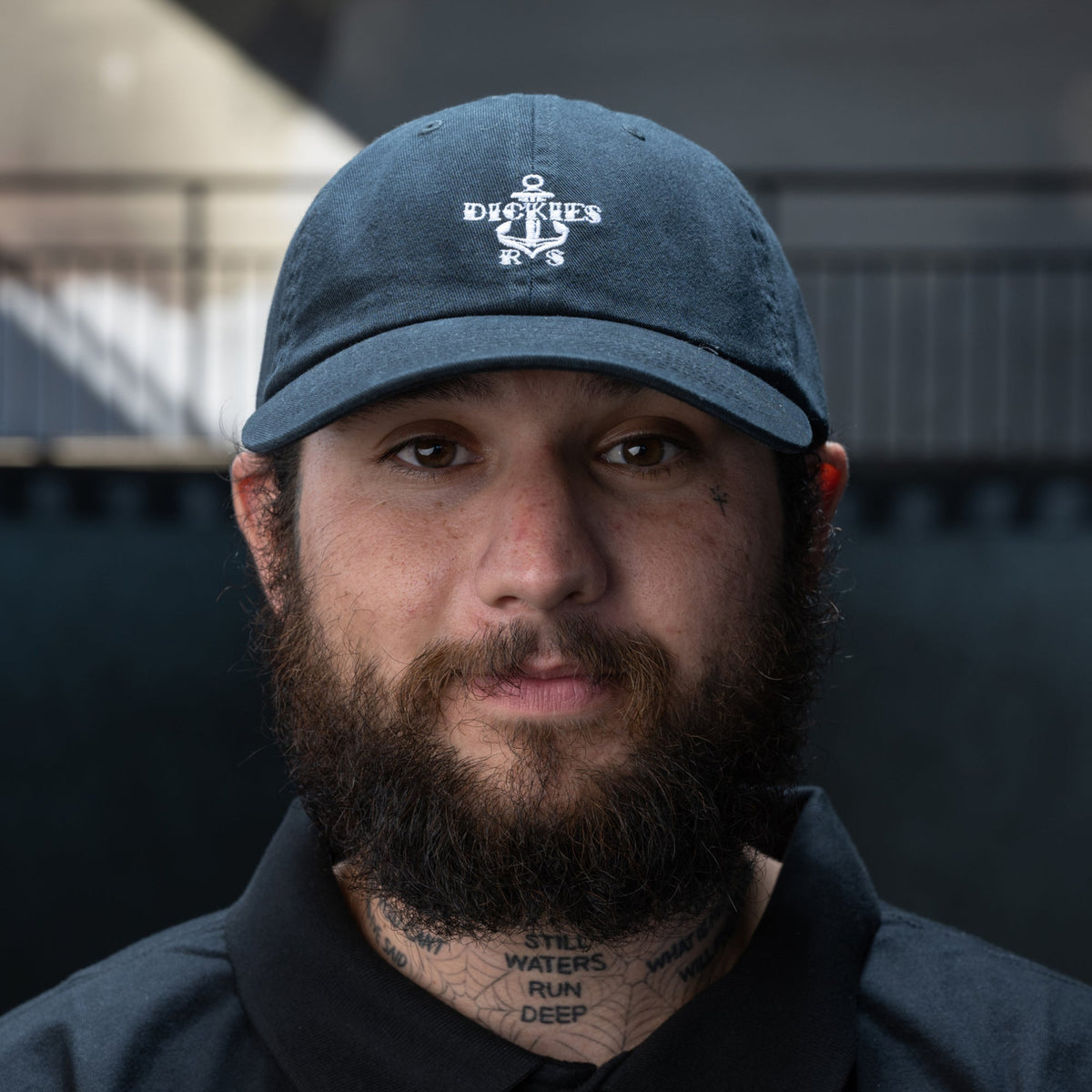 "Ronnie Sandoval Anchor Hat"