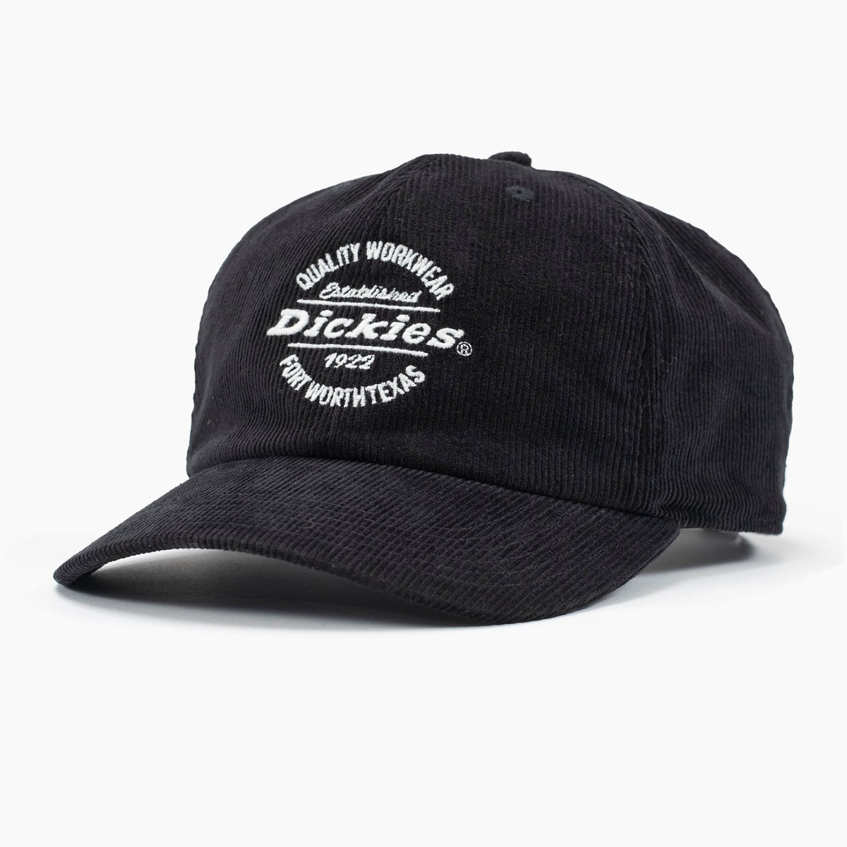 "CORDUROY CAP"