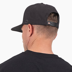 "Flat Bill Duck Cap"