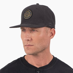 "Flat Bill Duck Cap"