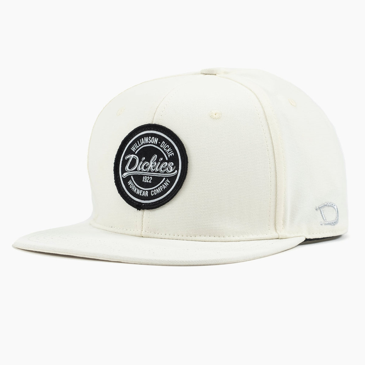 "Flat Bill Duck Cap"