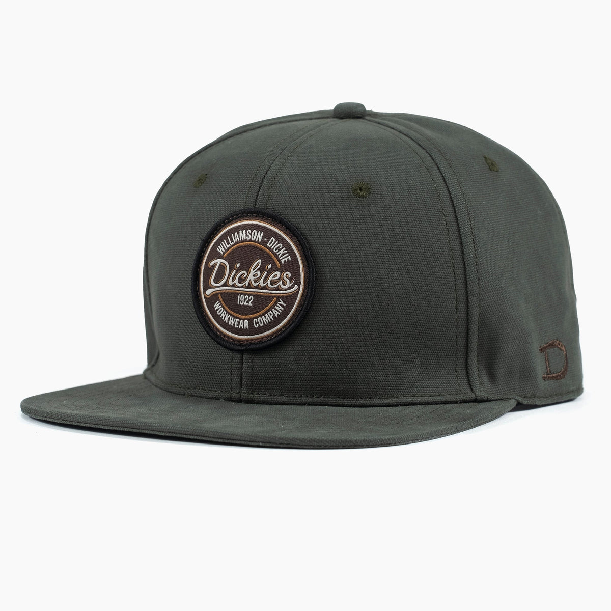 "Flat Bill Duck Cap"