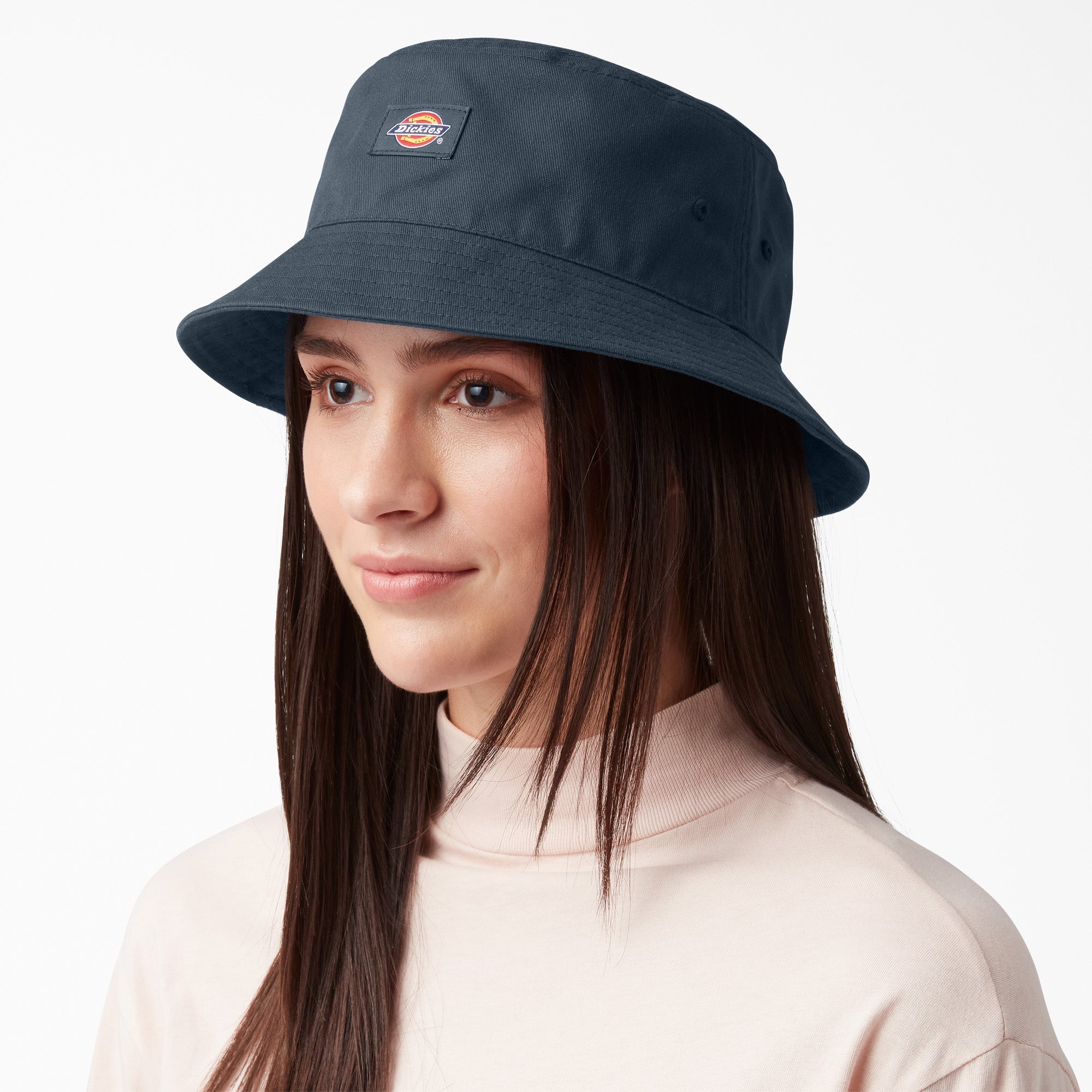 "Twill Bucket Hat"