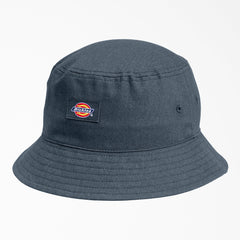 "Twill Bucket Hat"