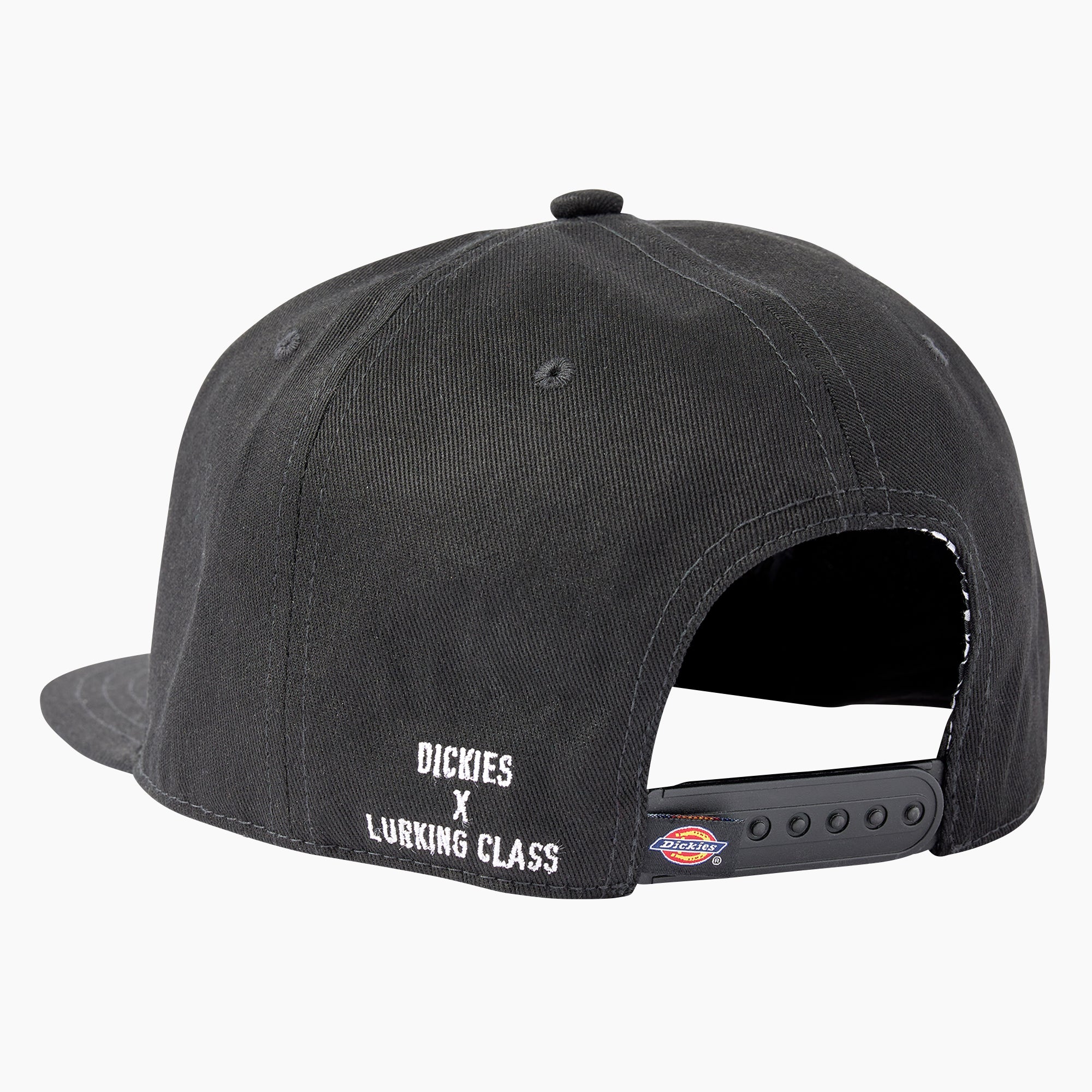 "Dickies x Lurking Class Flat Bill Hat"