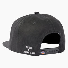 "Dickies x Lurking Class Flat Bill Hat"