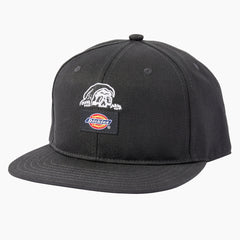"Dickies x Lurking Class Flat Bill Hat"