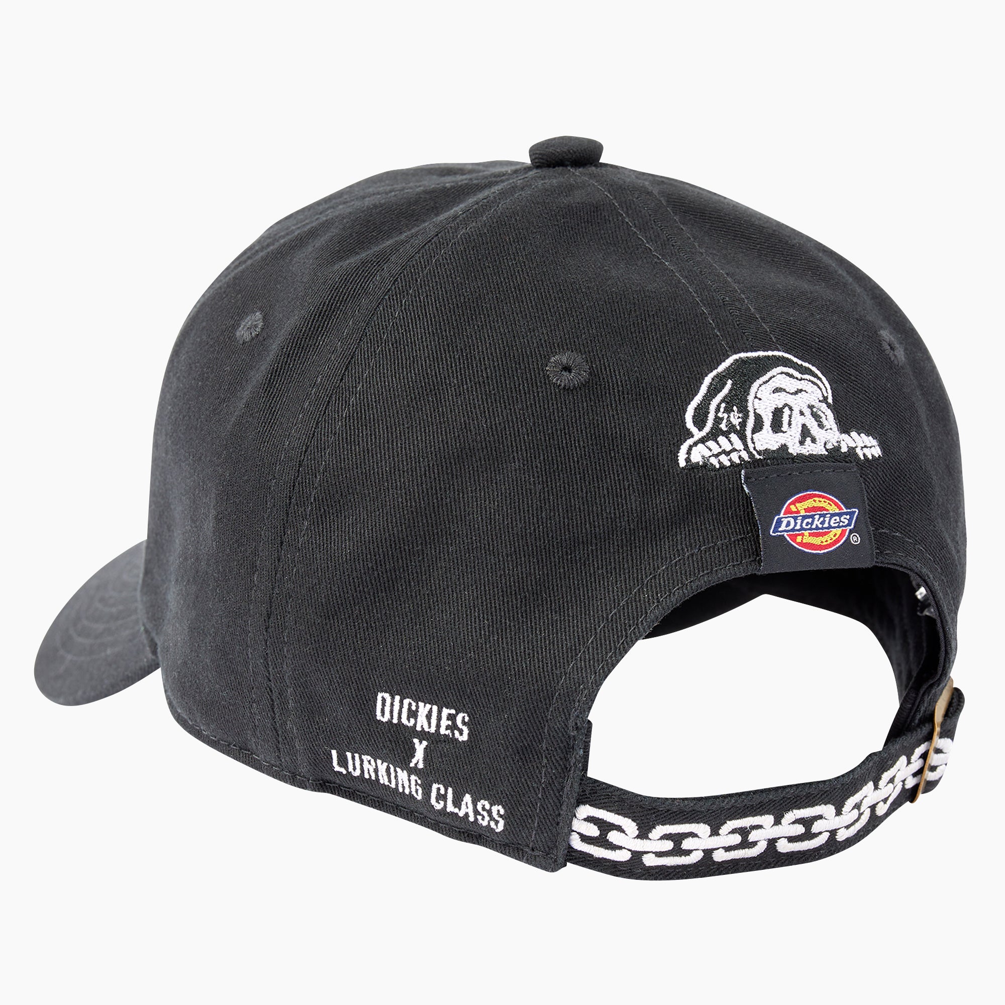 "Dickies x Lurking Class Curved Bill Hat"