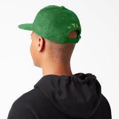 "Vincent Alvarez Corduroy Cap"
