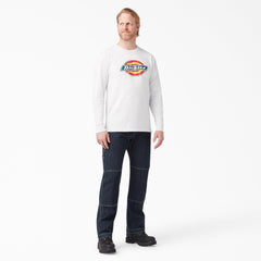 "Long Sleeve Regular Fit Icon Graphic T-Shirt"