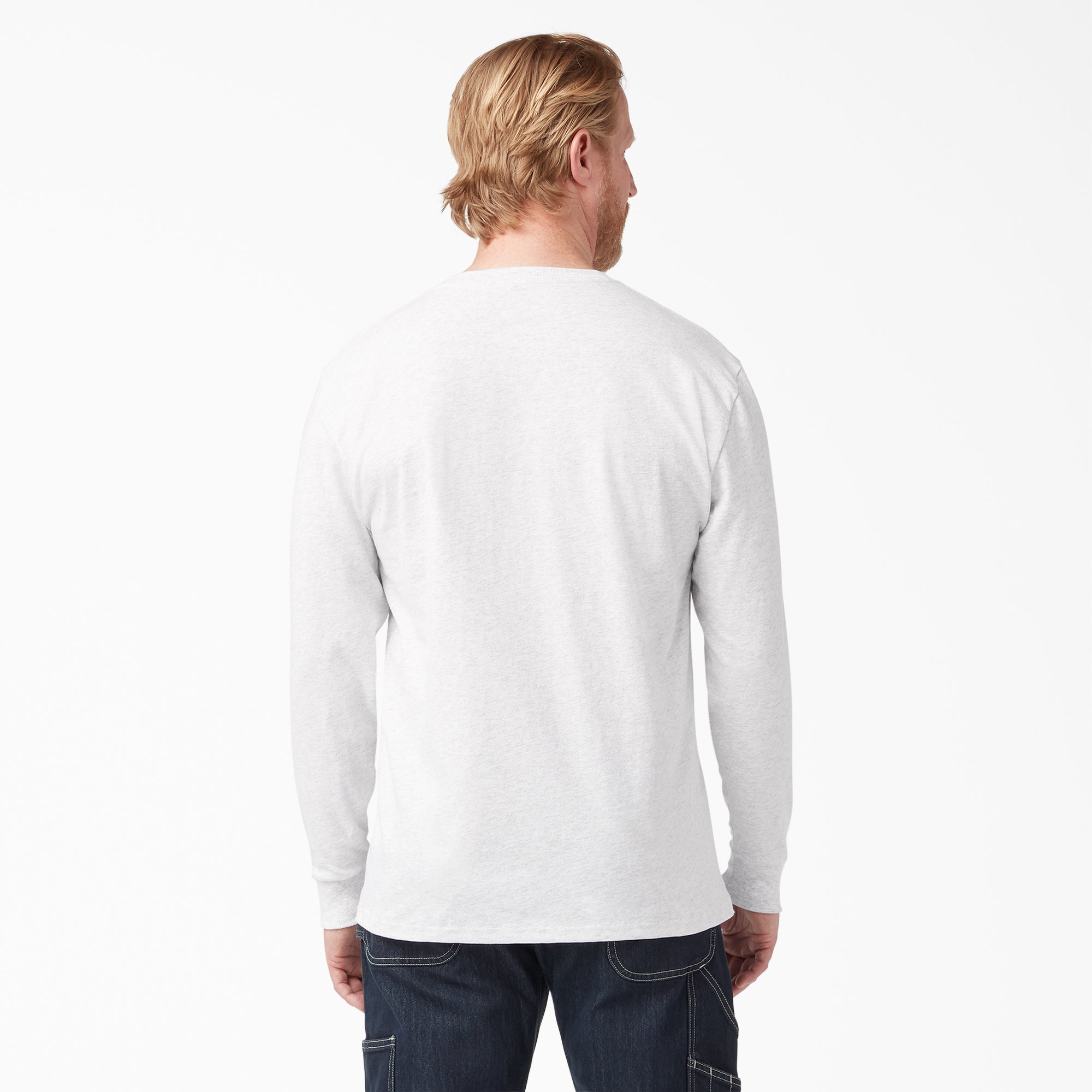 "Long Sleeve Regular Fit Icon Graphic T-Shirt"