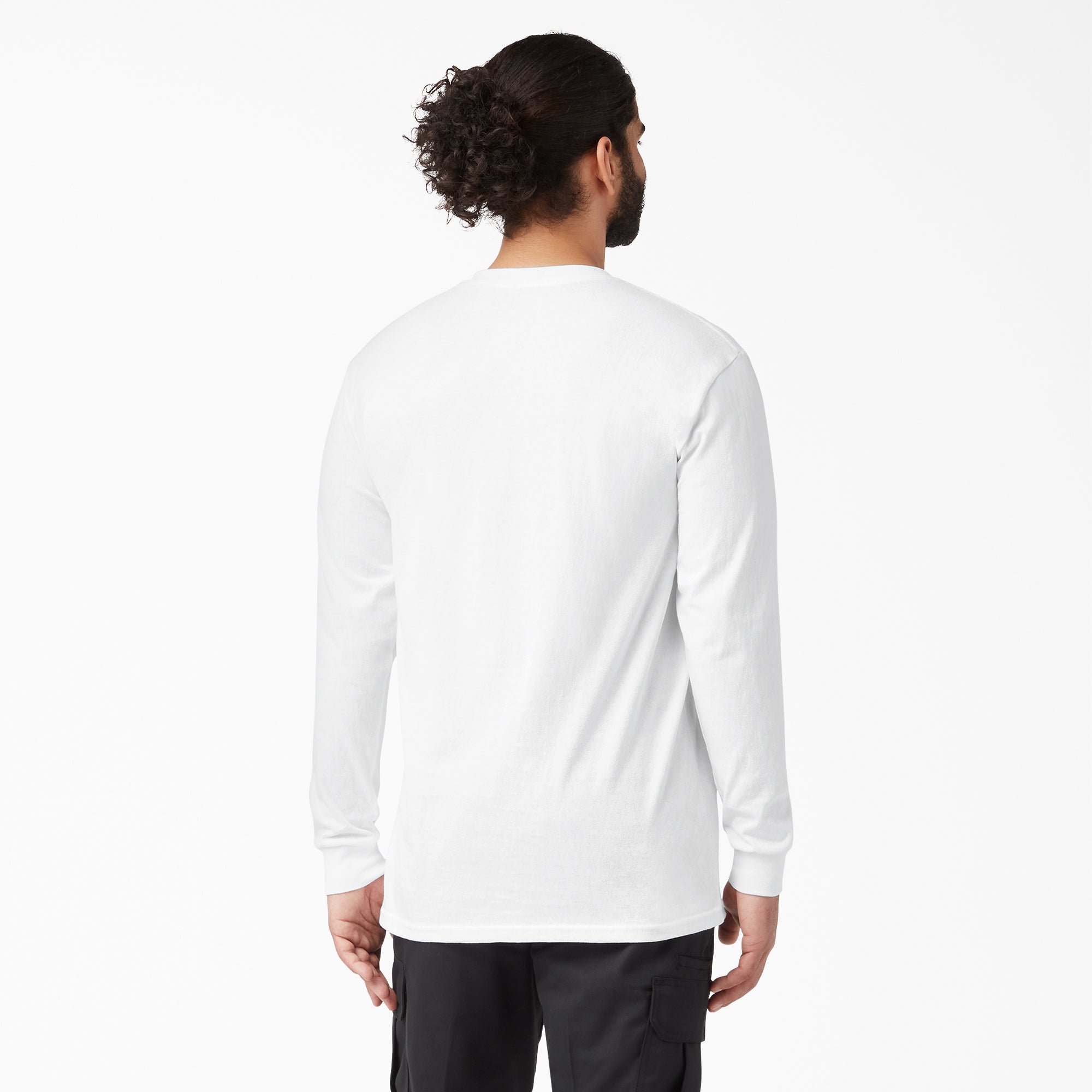 "Long Sleeve Regular Fit Icon Graphic T-Shirt"